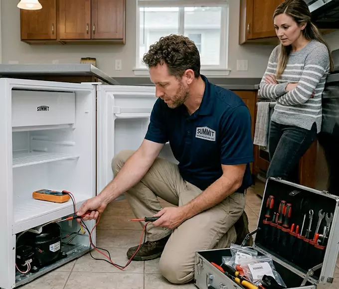 What Sets Our Summit Service Apart in Danbury, CT?