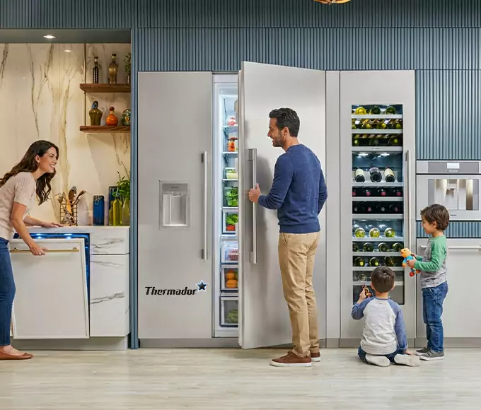 What Sets Our Thermador Service Apart in Danbury, CT?
