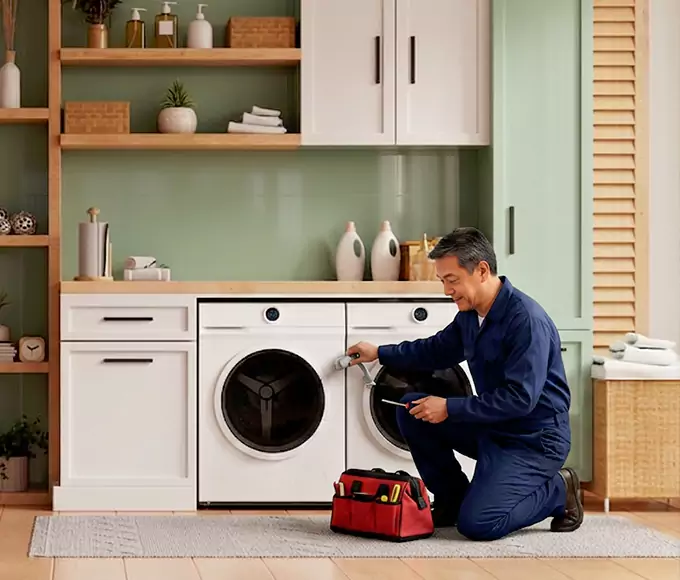 Why Danbury, CT Homeowners Choose Our Top Load Washer Repair Service?