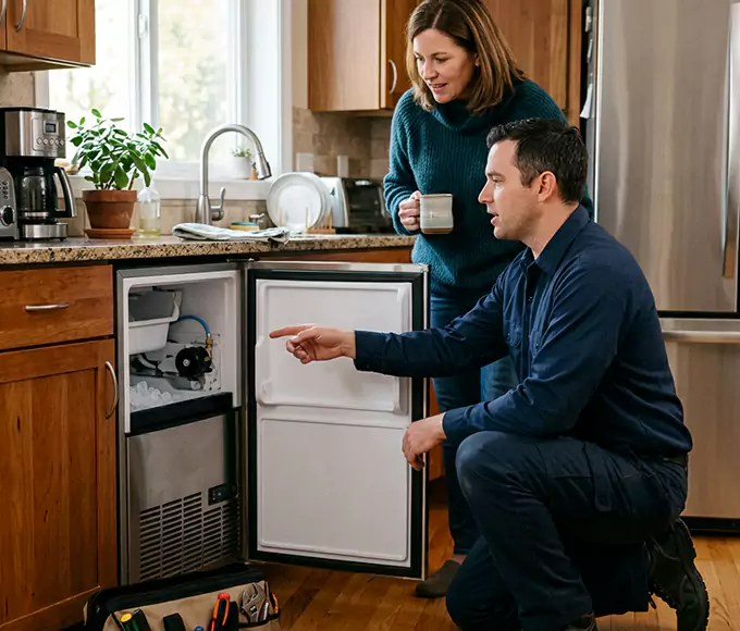 What Sets Our U-Line Service Apart in Danbury, CT?