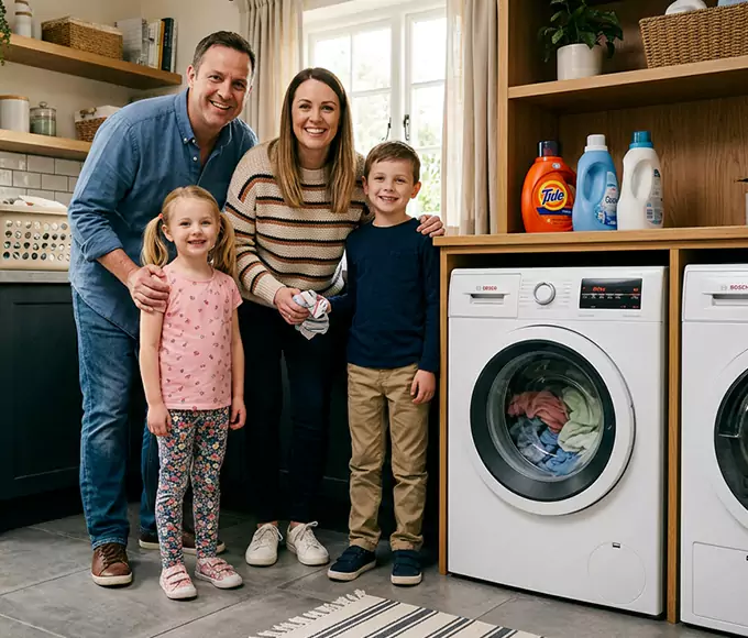 Why Danbury, CT Homeowners Trust Us for Professional Washer and Dryer Installation?