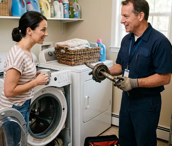 Why Danbury, CT Homeowners Choose Appliance Repair Danbury for Washer Bearing Repairs?