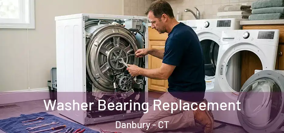 Washer Bearing Replacement Danbury - CT