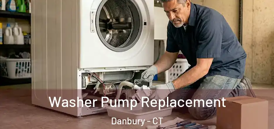 Washer Pump Replacement Danbury - CT