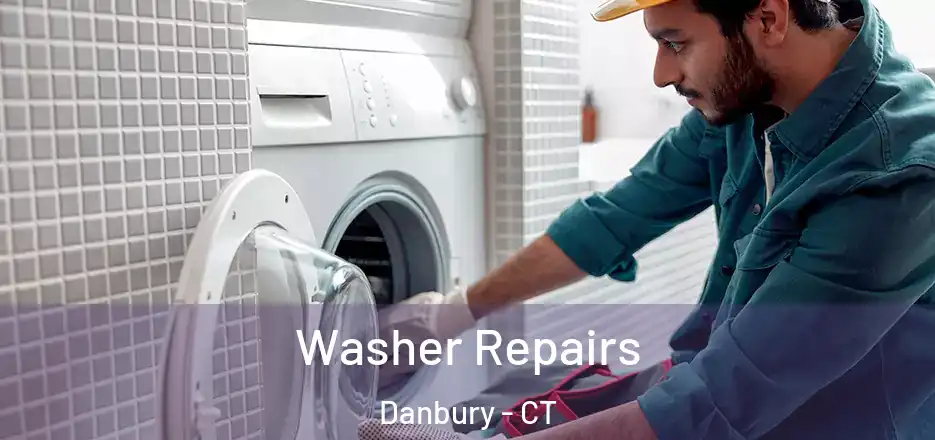 Washer Repairs Danbury - CT