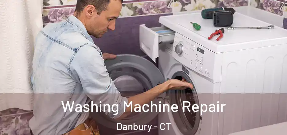  Washing Machine Repair Danbury - CT