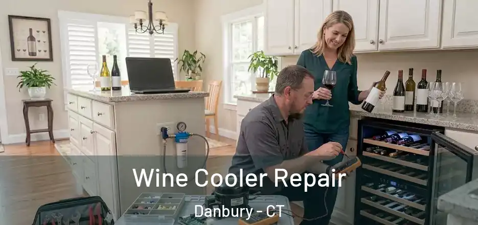 Wine Cooler Repair Danbury - CT