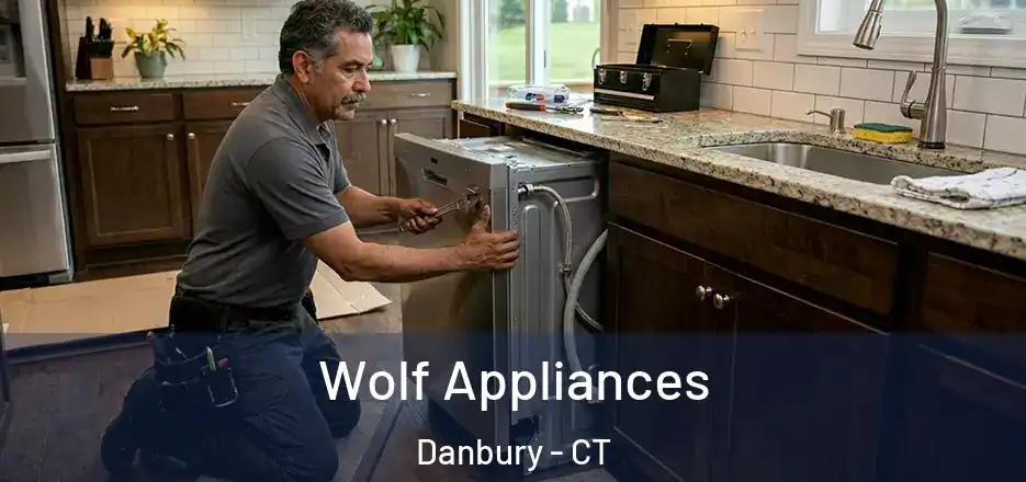  Wolf Appliances Danbury - CT